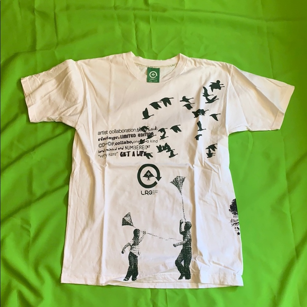 OG LRG TEE🔥